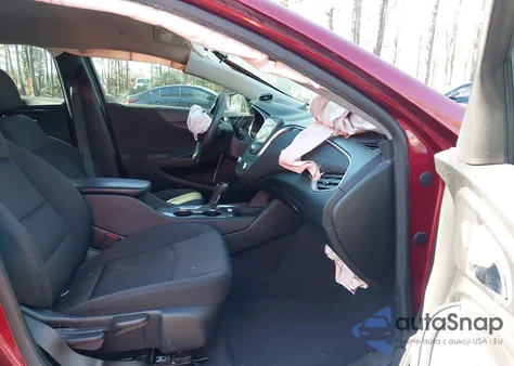 2019 Chevrolet Malibu Lt из США, поврежденный, VIN 1G1ZD5ST4KF227894